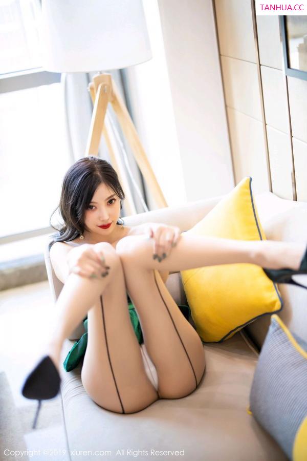 杨晨晨 sugar小甜心CC [XIUREN]高清写真图 2019.12.03 杨晨晨sugar第73张图片